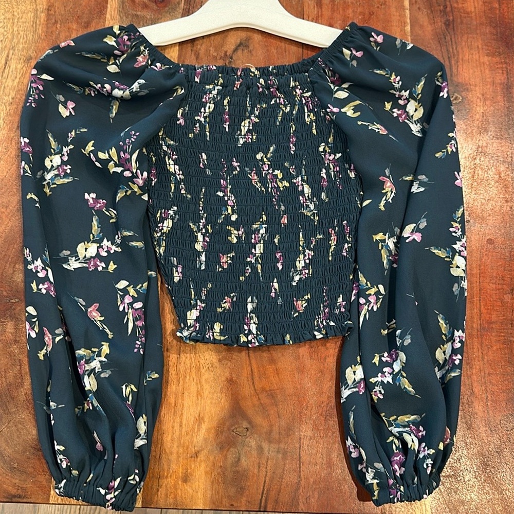 Girls blouse NWT